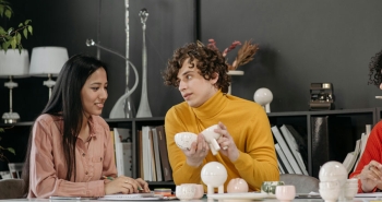 Nghệ thuật thiết kế trang web tạo nên những trải nghiệm hấp dẫn